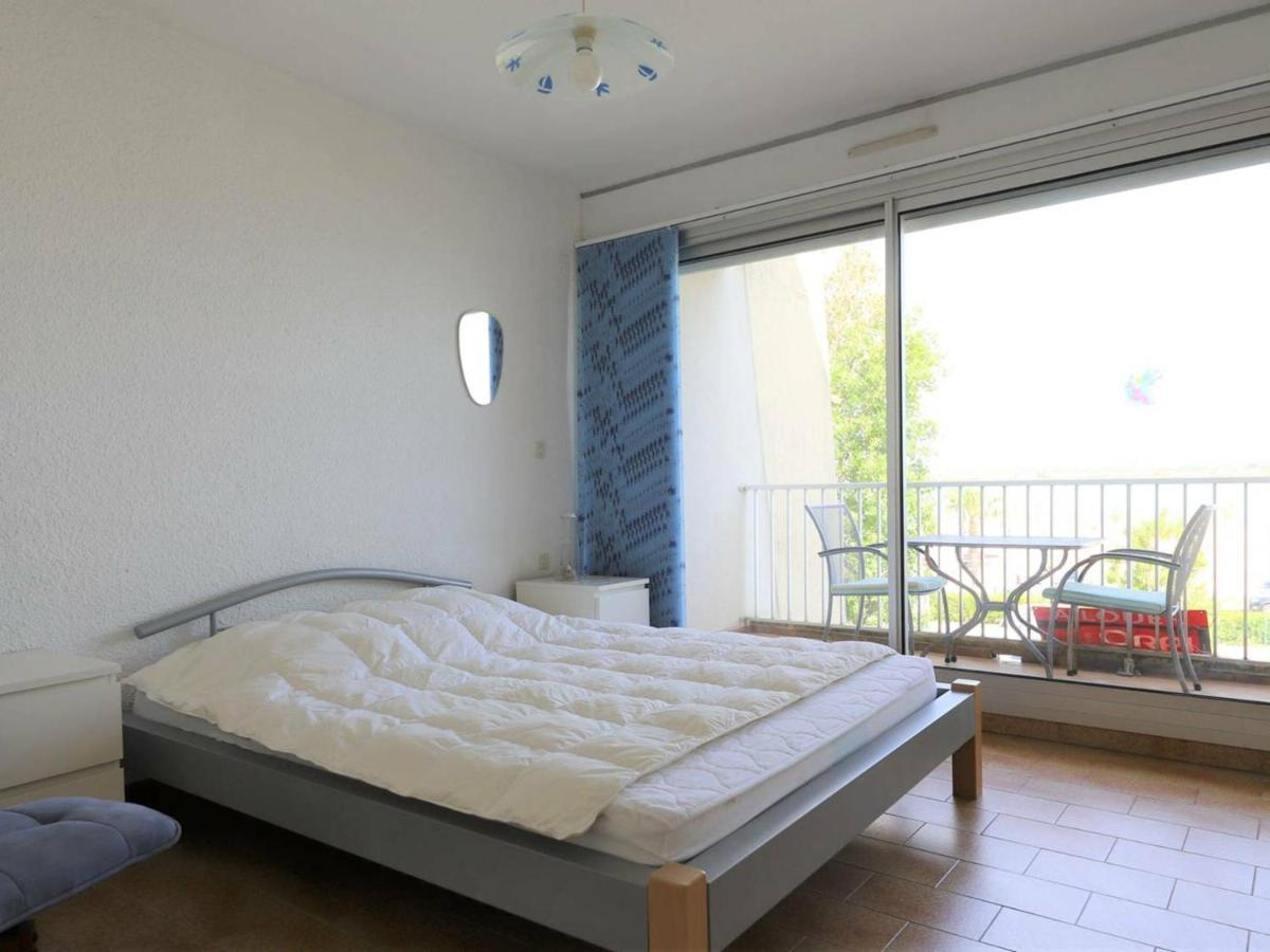 Bel Appartement 7 Pers Avec Parking A Palavas-Les-Flots - Fr-1-559-7 Exterior foto