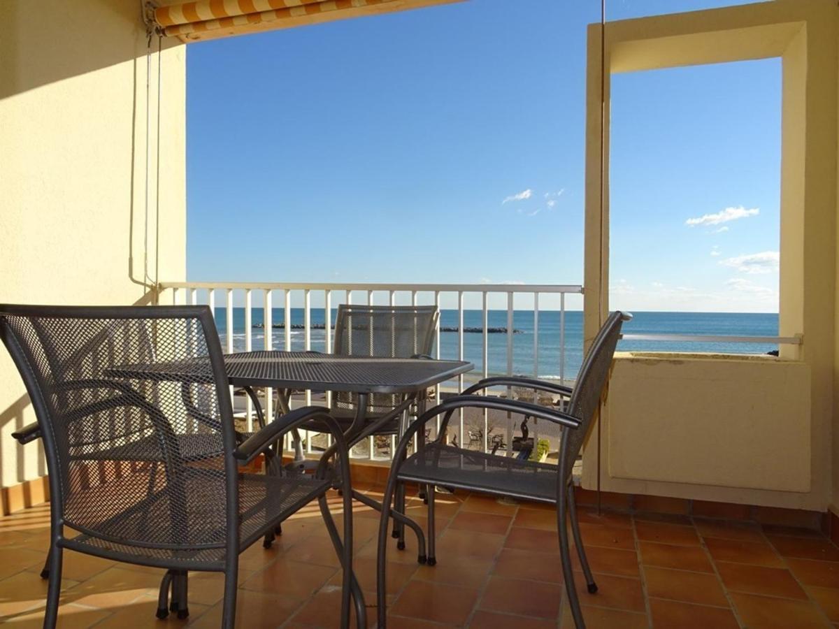 Bel Appartement 7 Pers Avec Parking A Palavas-Les-Flots - Fr-1-559-7 Exterior foto