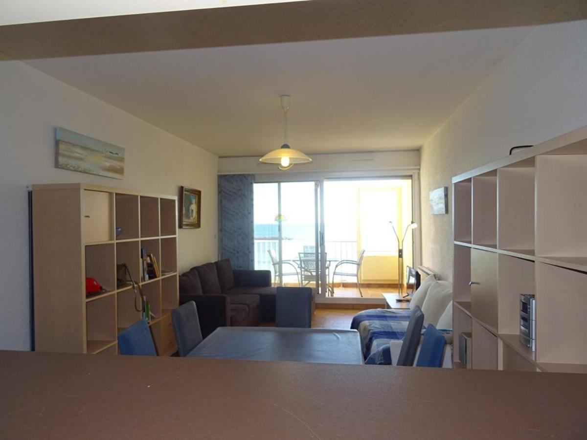 Bel Appartement 7 Pers Avec Parking A Palavas-Les-Flots - Fr-1-559-7 Exterior foto