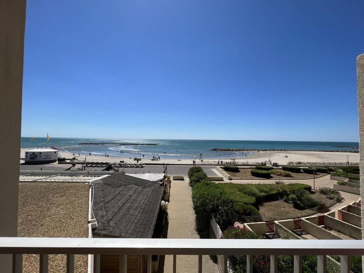 Bel Appartement 7 Pers Avec Parking A Palavas-Les-Flots - Fr-1-559-7 Exterior foto